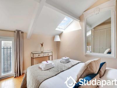 Louer Appartement Paris-7eme-arrondissement Paris