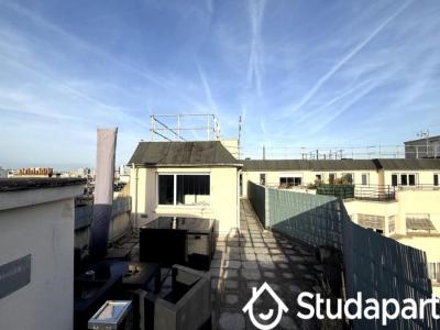 Louer Appartement 88 m2 Paris-15eme-arrondissement