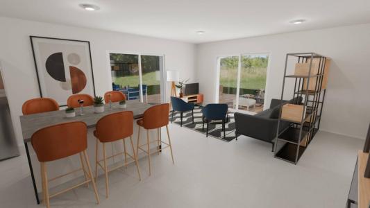 Acheter Maison 95 m2 Paulx