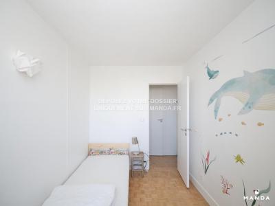 Louer Appartement 54 m2 Paris-13eme-arrondissement