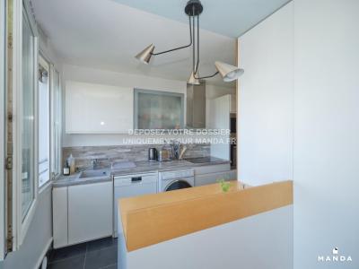 Louer Appartement Paris-13eme-arrondissement Paris