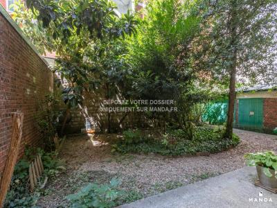 Louer Appartement Paris-16eme-arrondissement Paris