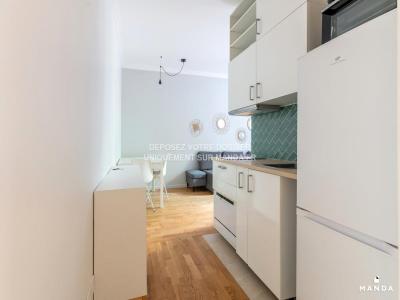 Louer Appartement Paris-16eme-arrondissement 1350 euros