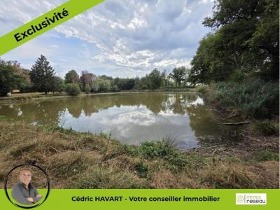 Acheter Terrain 13607 m2 Lignac