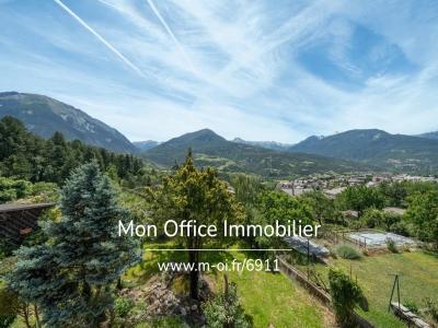 Annonce Vente 9 pi�ces Maison Embrun 05