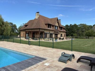 For sale Tourgeville 6 rooms 213 m2 Calvados (14800) photo 0