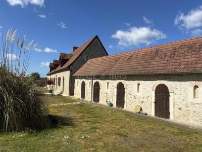 For sale Fleche 5 rooms 245 m2 Sarthe (72200) photo 1