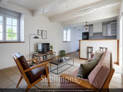 Annonce Vente 4 pi�ces Maison Brech 56