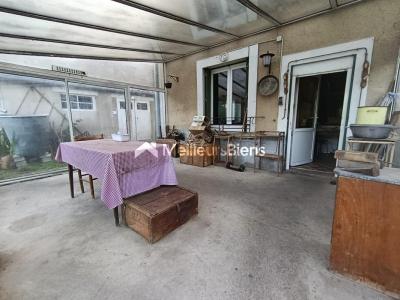 Acheter Maison 76 m2 Bourbonne-les-bains