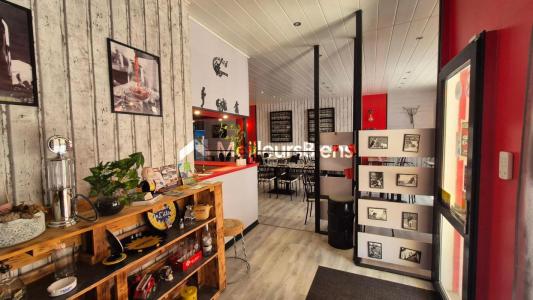 Acheter Local commercial Plouvorn Finistere