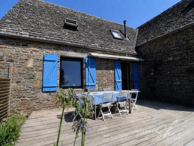 For sale Guimaec 4 rooms 111 m2 Finistere (29620) photo 1
