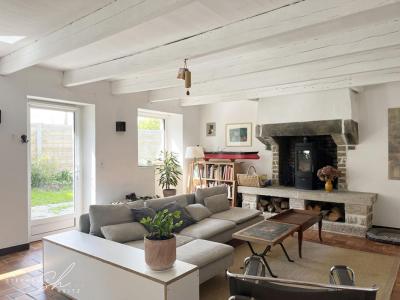 For sale Guimaec 4 rooms 111 m2 Finistere (29620) photo 4