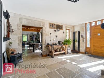 Annonce Vente 9 pi�ces Maison Grimault 89
