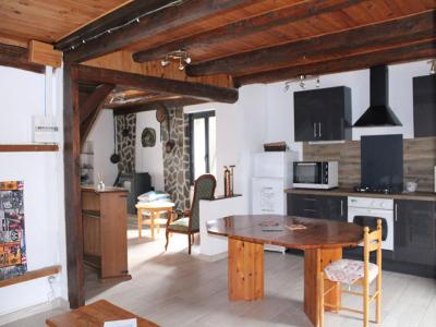 Acheter Maison 72 m2 Bastide-puylaurent