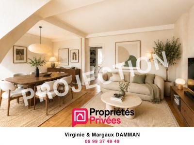 Acheter Appartement 91 m2 Elbeuf