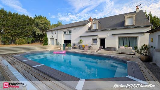 For sale Monnaie 5 rooms 140 m2 Indre et loire (37380) photo 0