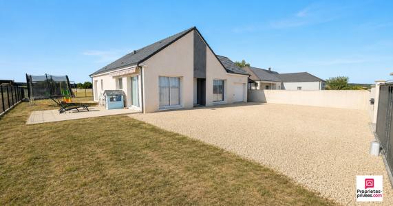 Annonce Vente 4 pi�ces Maison Auxerre 89