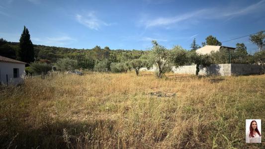 Annonce Vente Terrain Salernes 83