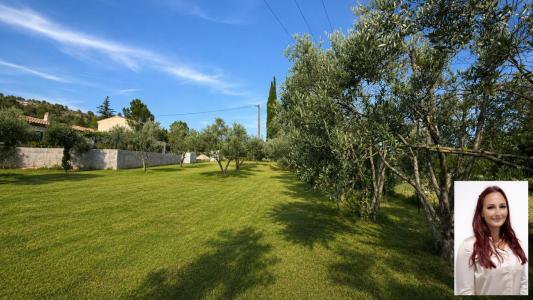 Acheter Terrain 1300 m2 Salernes