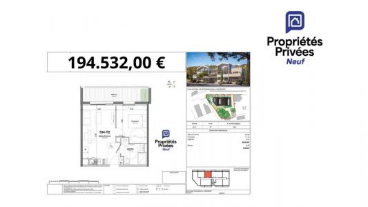Annonce Vente 2 pi�ces Appartement Franqui 11
