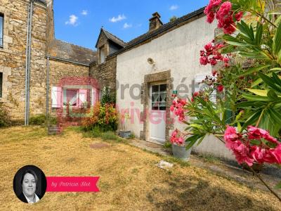 For sale Limerzel 5 rooms 111 m2 Morbihan (56220) photo 3