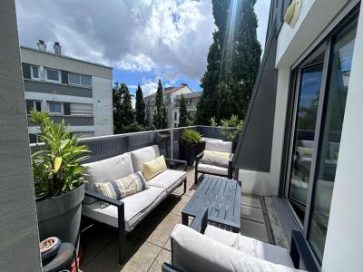 Annonce Vente 3 pi�ces Appartement Nantes 44