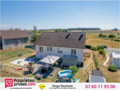 For sale Saint-hilaire-de-court 5 rooms 112 m2 Cher (18100) photo 0