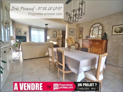 Annonce Vente 6 pi�ces Maison Saint-andre-des-eaux 44