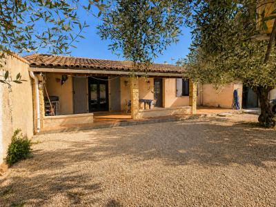 Annonce Vente 4 pi�ces Maison Carpentras 84