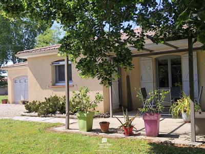 Annonce Vente 4 pi�ces Maison Martres-tolosane 31