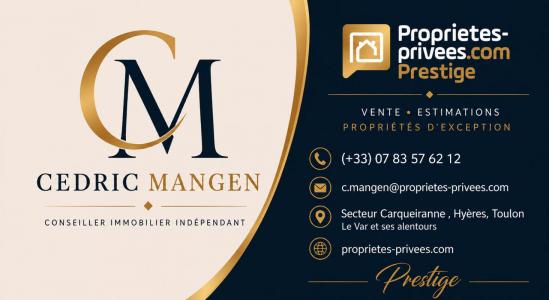 Annonce Vente 9 pi�ces Maison Carqueiranne 83