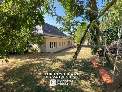 Annonce Vente 5 pi�ces Maison Montreuil-bellay 49