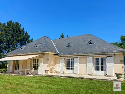 Annonce Vente 7 pi�ces Maison Souvigne-sur-sarthe 72