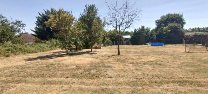 Annonce Vente Terrain Yvre-l'eveque 72