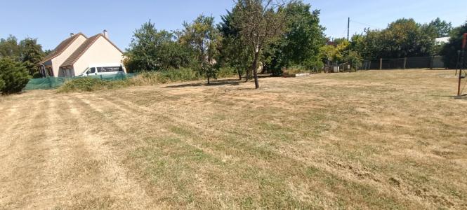Acheter Terrain 828 m2 Yvre-l'eveque