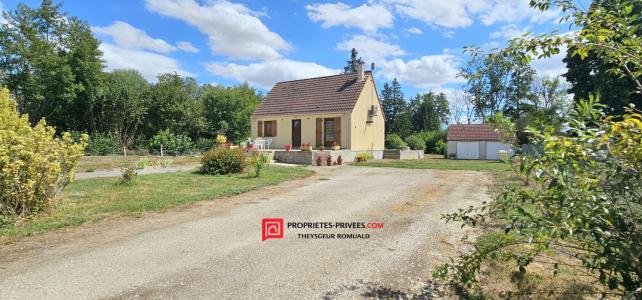 Annonce Vente 4 pi�ces Maison Chigy 89