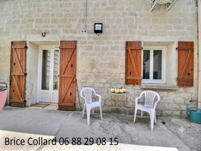 Annonce Vente 3 pi�ces Maison Villers-saint-paul 60