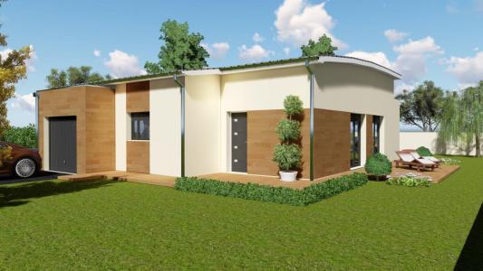 Annonce Vente Terrain Mezidon-canon 14