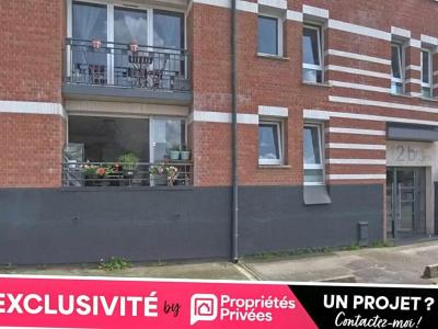 For sale Valenciennes 2 rooms 52 m2 Nord (59300) photo 0