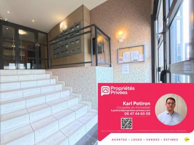 For sale Valenciennes 2 rooms 52 m2 Nord (59300) photo 1