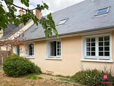 For sale Sable-sur-sarthe 9 rooms 150 m2 Sarthe (72300) photo 1