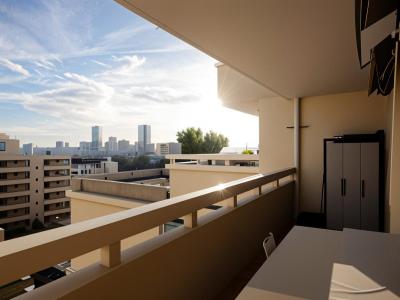 Acheter Appartement 80 m2 Marseille-14eme-arrondissement