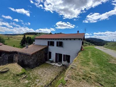 Annonce Vente 5 pi�ces Maison Gluiras 07