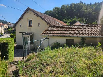 For sale Remiremont 4 rooms 78 m2 Vosges (88200) photo 0
