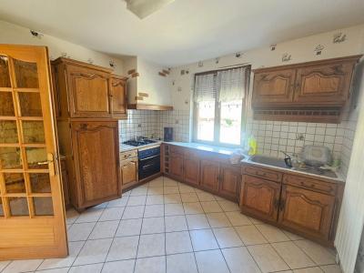 For sale Remiremont 4 rooms 78 m2 Vosges (88200) photo 2