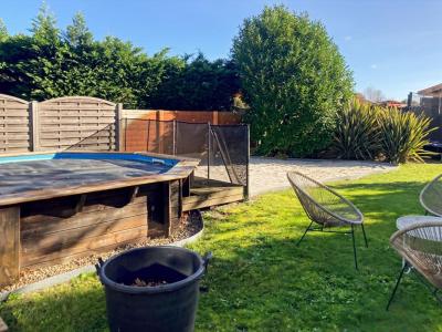Annonce Vente 4 pi�ces Maison Biscarrosse 40
