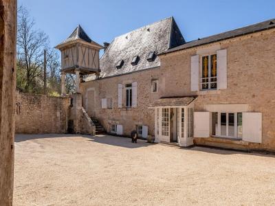 For sale Cubjac 7 rooms 250 m2 Dordogne (24640) photo 1