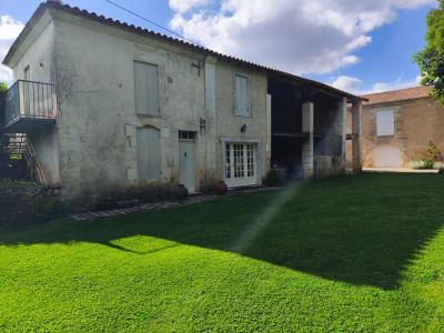 For sale Riberac 8 rooms 316 m2 Dordogne (24600) photo 2
