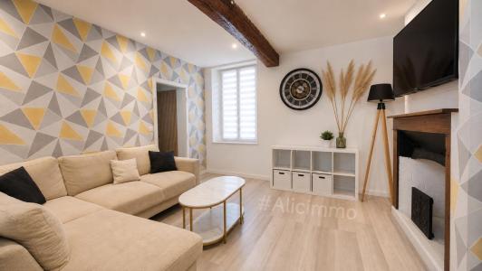 Acheter Maison Sezanne Marne