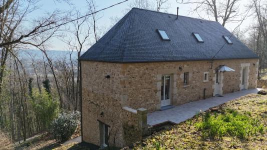 For sale Buisson-de-cadouin 4 rooms 170 m2 Dordogne (24480) photo 2